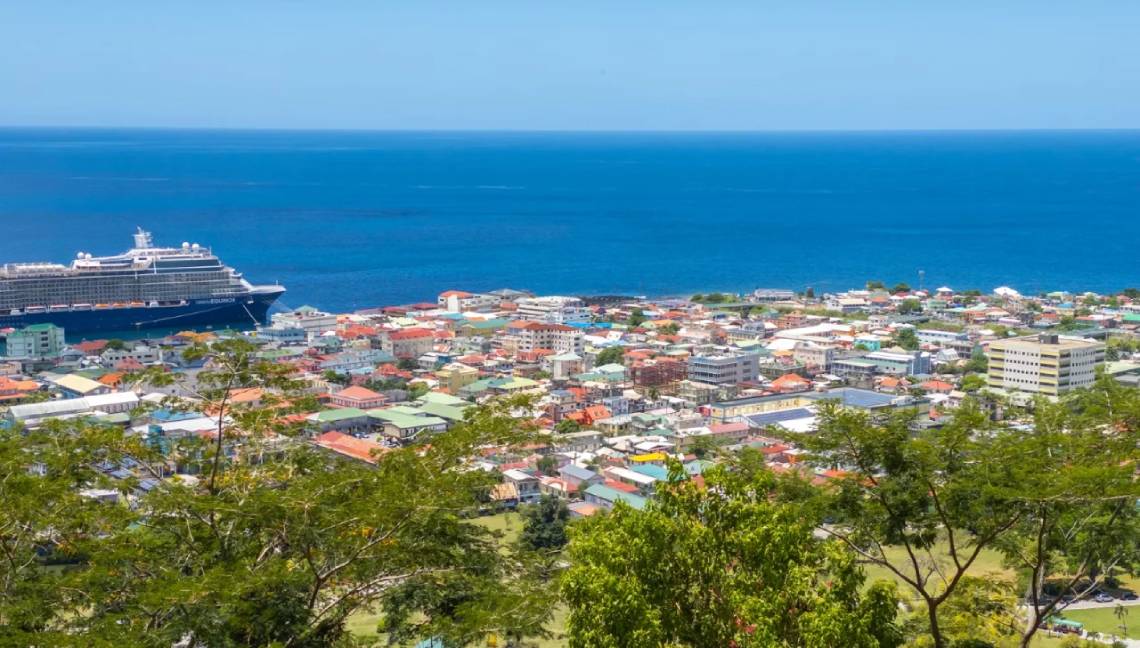dominicia citizenship programme